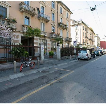 Апартаменты Splendido Bilocale In Via Orti - A Pochi Metri Dal Policlinico Милан Экстерьер фото